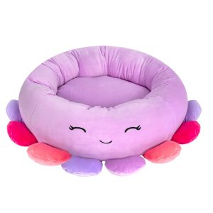 Beula The Octopus Pet Bed