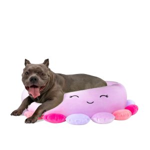 Beula The Octopus Pet Bed