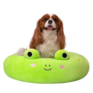 Wendy The Frog Pet Bed