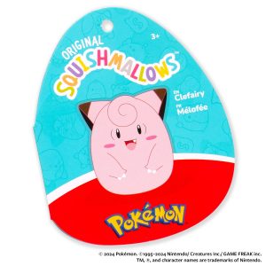 Pokémon 20-Inch Clefairy