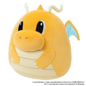 Pokémon Dragonite Plush