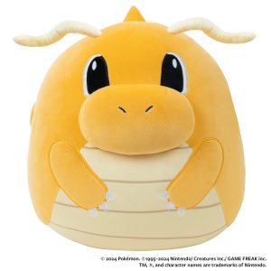 Pokémon Dragonite Plush