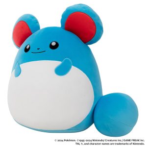 Pokémon Marill Plush