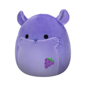 8-Inch Select Series: Zergman Grape Scented Chinchilla