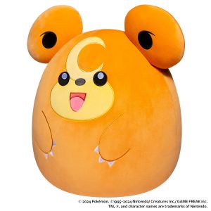 Pokémon 20-Inch Teddiursa