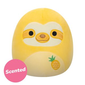 8-Inch Select Series: Bermuda Pineapple Scented Sloth