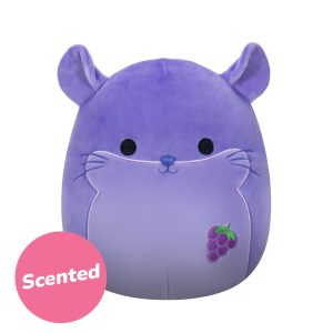 8-Inch Select Series: Zergman Grape Scented Chinchilla