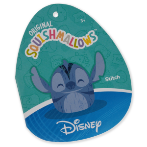 Disney 12-Inch Wood Carved Stitch