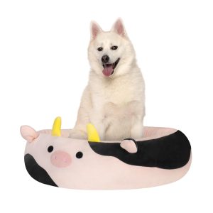 Connor the Cow Pet Bed