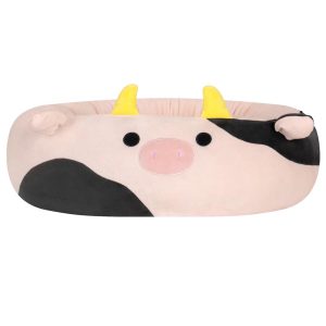 Connor the Cow Pet Bed