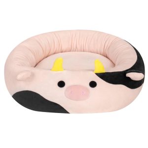 Connor the Cow Pet Bed