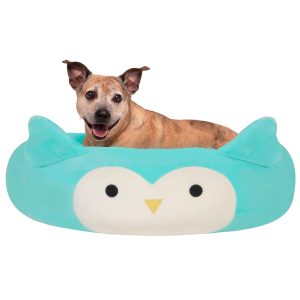 Winston the Owl Pet Bed