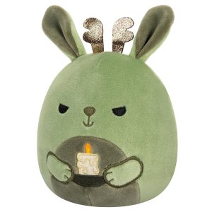 5-Inch Select Series: Martha the Green Jackalope