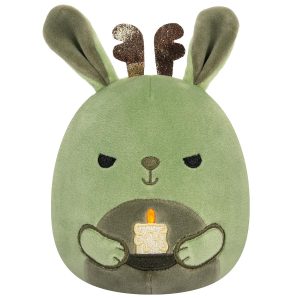 5-Inch Select Series: Martha the Green Jackalope