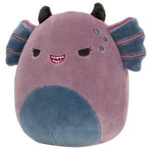 5-Inch Select Series: Aerope the Purple and Navy Swamp Monster