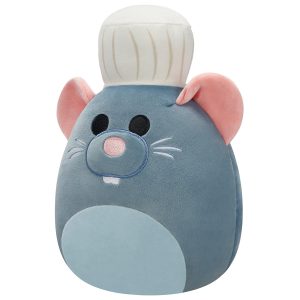 Squishmallows Original Disney-Pixar 8-Inch Remy Plush