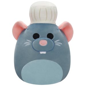 Squishmallows Original Disney-Pixar 8-Inch Remy Plush